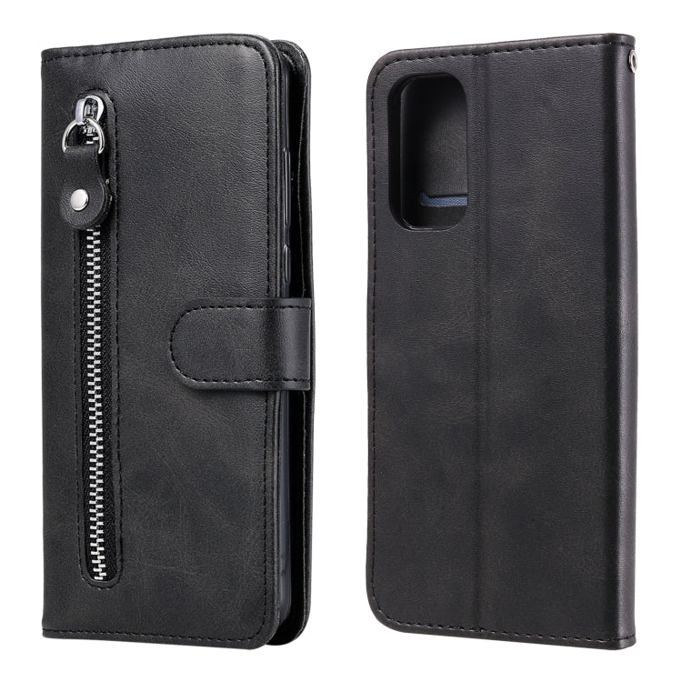 Fashion Calf Texture Zipper Horizontal Flip Leather Case with Stand & Card Slots & Wallet, For Motorola Moto G100 / Edge S, For OPPO A94 4G / F19 Pro / Reno5 F, For OPPO Find X3 / X3 Pro, For OPPO Reno5 Pro Plus / Find X3 Neo                           ...