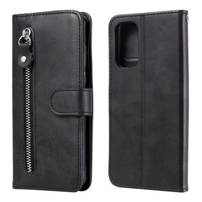 Fashion Calf Texture Zipper Horizontal Flip Leather Case with Stand & Card Slots & Wallet, For Motorola Moto G100 / Edge S, For OPPO A94 4G / F19 Pro / Reno5 F, For OPPO Find X3 / X3 Pro, For OPPO Reno5 Pro Plus / Find X3 Neo                           ...