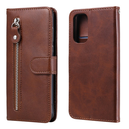 Fashion Calf Texture Zipper Horizontal Flip Leather Case with Stand & Card Slots & Wallet, For Motorola Moto G100 / Edge S, For OPPO A94 4G / F19 Pro / Reno5 F, For OPPO Find X3 / X3 Pro, For OPPO Reno5 Pro Plus / Find X3 Neo                           ...