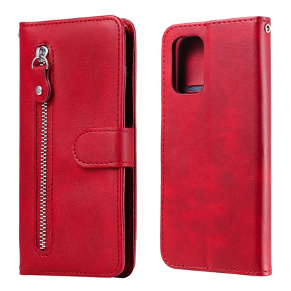 Fashion Calf Texture Zipper Horizontal Flip Leather Case with Stand & Card Slots & Wallet, For Motorola Moto G100 / Edge S, For OPPO A94 4G / F19 Pro / Reno5 F, For OPPO Find X3 / X3 Pro, For OPPO Reno5 Pro Plus / Find X3 Neo                           ...