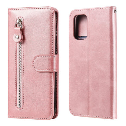 Fashion Calf Texture Zipper Horizontal Flip Leather Case with Stand & Card Slots & Wallet, For Motorola Moto G100 / Edge S, For OPPO A94 4G / F19 Pro / Reno5 F, For OPPO Find X3 / X3 Pro, For OPPO Reno5 Pro Plus / Find X3 Neo                           ...