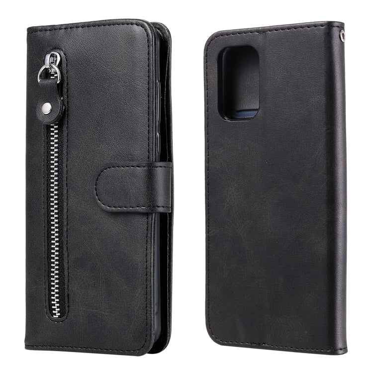 Fashion Calf Texture Zipper Horizontal Flip Leather Case with Stand & Card Slots & Wallet, For Motorola Moto G100 / Edge S, For OPPO A94 4G / F19 Pro / Reno5 F, For OPPO Find X3 / X3 Pro, For OPPO Reno5 Pro Plus / Find X3 Neo                           ...