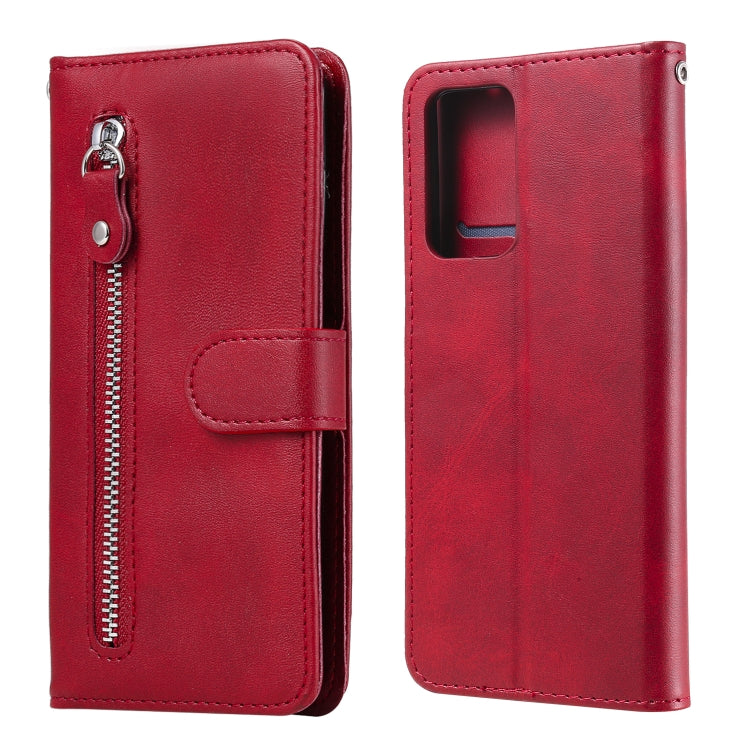 Fashion Calf Texture Zipper Horizontal Flip Leather Case with Stand & Card Slots & Wallet, For Motorola Moto G100 / Edge S, For OPPO A94 4G / F19 Pro / Reno5 F, For OPPO Find X3 / X3 Pro, For OPPO Reno5 Pro Plus / Find X3 Neo                           ...