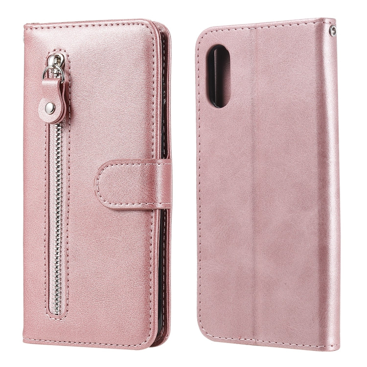 Fashion Calf Texture Zipper Horizontal Flip Leather Case with Stand & Card Slots & Wallet, For Motorola Moto G100 / Edge S, For OPPO A94 4G / F19 Pro / Reno5 F, For OPPO Find X3 / X3 Pro, For OPPO Reno5 Pro Plus / Find X3 Neo                           ...