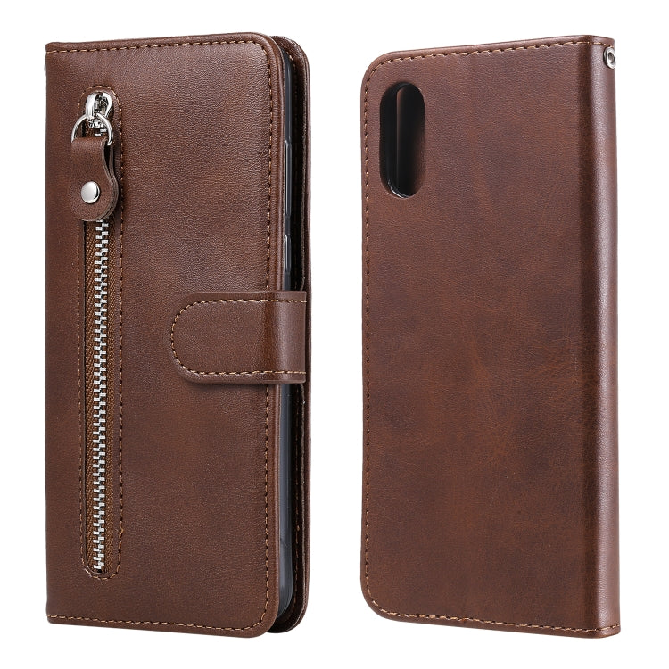 Fashion Calf Texture Zipper Horizontal Flip Leather Case with Stand & Card Slots & Wallet, For Motorola Moto G100 / Edge S, For OPPO A94 4G / F19 Pro / Reno5 F, For OPPO Find X3 / X3 Pro, For OPPO Reno5 Pro Plus / Find X3 Neo                           ...