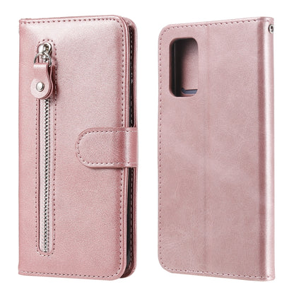 Fashion Calf Texture Zipper Horizontal Flip Leather Case with Stand & Card Slots & Wallet, For Motorola Moto G100 / Edge S, For OPPO A94 4G / F19 Pro / Reno5 F, For OPPO Find X3 / X3 Pro, For OPPO Reno5 Pro Plus / Find X3 Neo                           ...