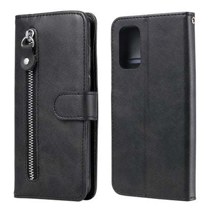 Fashion Calf Texture Zipper Horizontal Flip Leather Case with Stand & Card Slots & Wallet, For Motorola Moto G100 / Edge S, For OPPO A94 4G / F19 Pro / Reno5 F, For OPPO Find X3 / X3 Pro, For OPPO Reno5 Pro Plus / Find X3 Neo                           ...