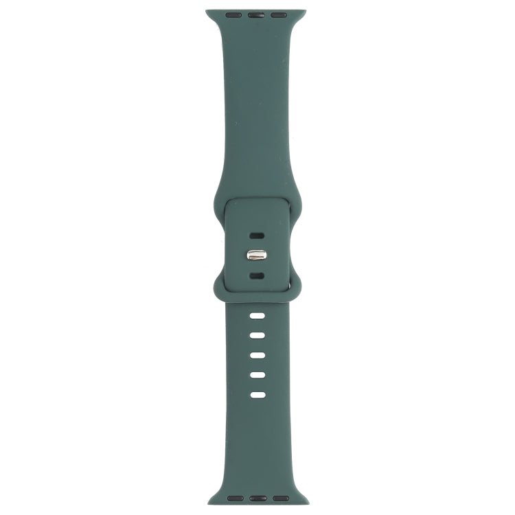 Double Wear Rivets Replacement Watchbands, For Apple Watch Ultra 49mm / Series 8&7 45mm / SE 2&6&SE&5&4 44mm / 3&2&1 42mm, For Series 7 41mm / 6 & SE & 5 & 4 40mm / 3 & 2 & 1 38mm