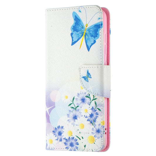 Colored Drawing Pattern Horizontal Flip Leather Case with Holder & Card Slots & Wallet, For Samsung Galaxy S21 FE, For Xiaomi Mi 11i / Poco F3 / Redmi K40, For Nokia G20 / G10, For Nokia 1.4