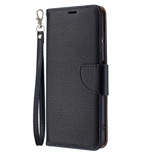 Litchi Texture Pure Color Horizontal Flip Leather Case with Holder & Card Slots & Wallet & Lanyard, For Nokia G20 / G10, For Nokia 1.4, For Samsung Galaxy S21 FE / S21 Lite, For Xiaomi Redmi K40 /K40 Pro