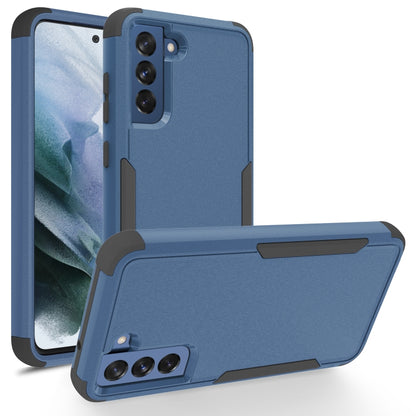 TPU + PC Shockproof Protective Case, For Samsung Galaxy S21 FE