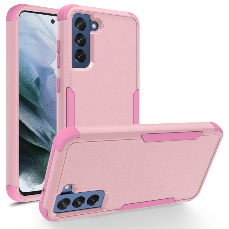 TPU + PC Shockproof Protective Case, For Samsung Galaxy S21 FE