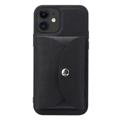 ViLi T Series TPU + PU Woven Fabric Magnetic Protective Case with Wallet, For iPhone 11, For iPhone 11 Pro, For iPhone 11 Pro Max, For iPhone 12 mini, For iPhone 12, For iPhone 12 Pro, For iPhone 12 Pro Max