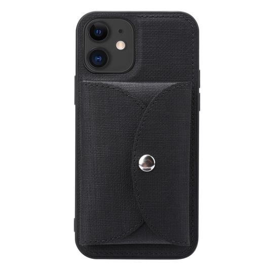 ViLi T Series TPU + PU Woven Fabric Magnetic Protective Case with Wallet, For iPhone 11, For iPhone 11 Pro, For iPhone 11 Pro Max, For iPhone 12 mini, For iPhone 12, For iPhone 12 Pro, For iPhone 12 Pro Max