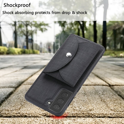 ViLi T Series TPU + PU Woven Fabric Magnetic Protective Case with Wallet, For Samsung Galaxy A12, For Samsung Galaxy A72 5G, For Samsung Galaxy S21 Ultra 5G, For Samsung Galaxy S21+ 5G, For Samsung Galaxy S21 5G, For Samsung Galaxy A32 5G              ...