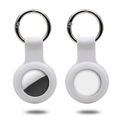 Silicone Case with Keychain Ring for AirTag 2nd Gen / AirTag 1st Gen