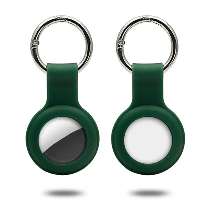 Silicone Case with Keychain Ring for AirTag 2nd Gen / AirTag 1st Gen