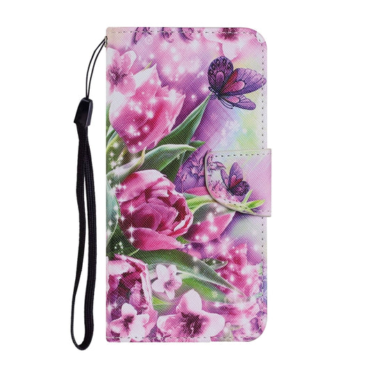 Coloured Drawing Pattern Horizontal Flip PU Leather Case with Holder & Card Slots & Wallet & Lanyard, For Samsung Galaxy A32 4G, For Samsung Galaxy S21 FE, For Xiaomi Redmi 9T