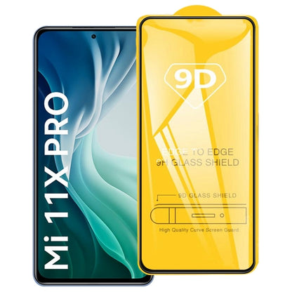 9D Full Glue Full Screen Tempered Glass Film, For Xiaomi Mi 11X / Mi 11i / Mi 11T Pro (1 PCS), For Xiaomi Mi 11X Pro (1 PCS), For Xiaomi Poco M2 Reloaded (1 PCS), For Xiaomi Redmi K40 Gaming / K50 Gaming / K50 Pro (1 PCS), For Samsung Galaxy M12 (1 PCS...