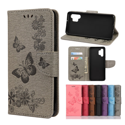 Butterflies Embossing Horizontal Flip Leather Case with Holder & Card Slots & Wallet, For Samsung Galaxy A02s (EU Version), For Samsung Galaxy A12 5G, For Samsung Galaxy A32 4G, For Samsung Galaxy A32 5G, For Samsung Galaxy A72 5G / 4G                 ...