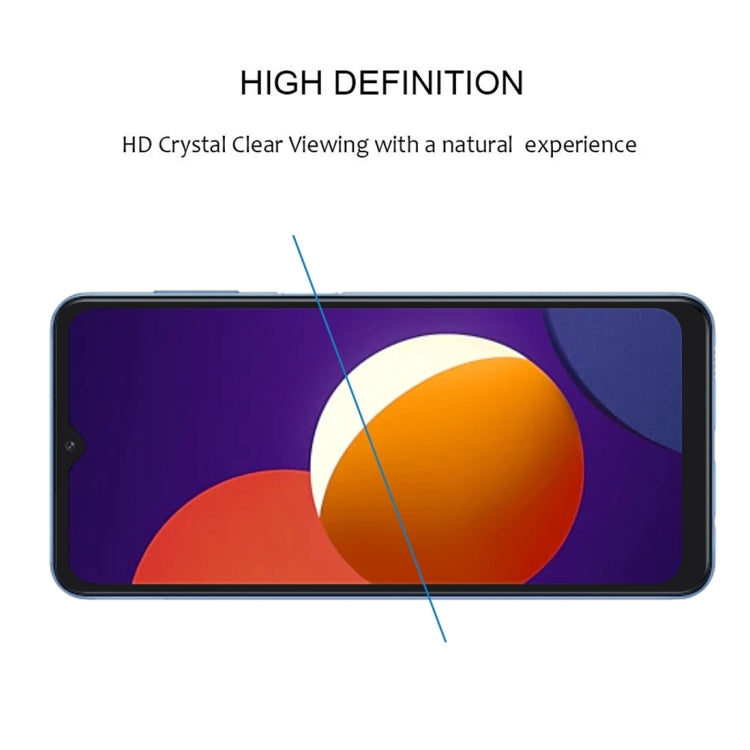 25 PCS Full Glue Full Screen Tempered Glass Film, For Samsung Galaxy M12 (25 PCS), For Samsung Galaxy M42 5G (25 PCS), For Xiaomi Mi 11X (25 PCS), For Xiaomi Mi 11X Pro (25 PCS), For Xiaomi Poco M2 Reloaded (25 PCS), For Xiaomi Redmi K40 Gaming (25 PCS)