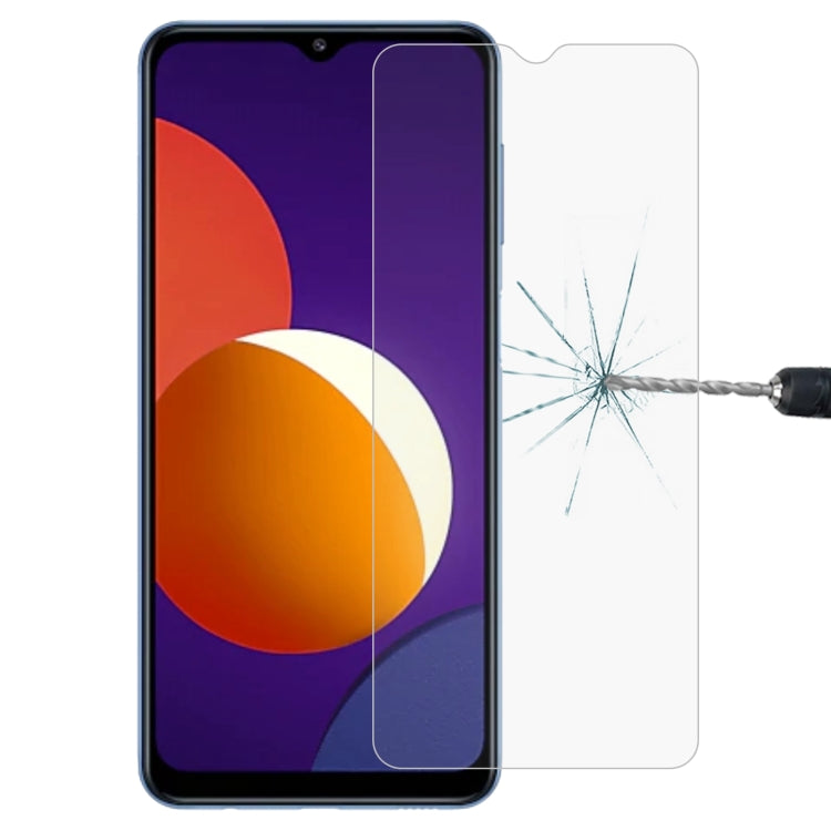0.26mm 9H 2.5D Tempered Glass Film, For Xiaomi Mi 11X / Mi 11i (1 PC), For Samsung Galaxy M12 (1 PC), For Samsung Galaxy M42 5G (1 PC), For Xiaomi Mi 11X Pro (1 PC), For Xiaomi Poco M2 Reloaded (1 PC)                                                    ...