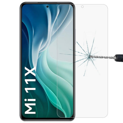 0.26mm 9H 2.5D Tempered Glass Film, For Xiaomi Mi 11X / Mi 11i (1 PC), For Samsung Galaxy M12 (1 PC), For Samsung Galaxy M42 5G (1 PC), For Xiaomi Mi 11X Pro (1 PC), For Xiaomi Poco M2 Reloaded (1 PC)                                                    ...
