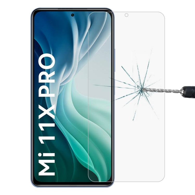 0.26mm 9H 2.5D Tempered Glass Film, For Xiaomi Mi 11X / Mi 11i (1 PC), For Samsung Galaxy M12 (1 PC), For Samsung Galaxy M42 5G (1 PC), For Xiaomi Mi 11X Pro (1 PC), For Xiaomi Poco M2 Reloaded (1 PC)                                                    ...