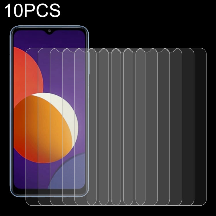 10 PCS 0.26mm 9H 2.5D Tempered Glass Film, For Samsung Galaxy M12 (10 PCS), For Xiaomi Mi 11X / Mi 11i (10 PCS), For Samsung Galaxy M42 5G (10 PCS), For Xiaomi Mi 11X Pro (10 PCS), For Xiaomi Poco M2 Reloaded (10 PCS)                                   ...