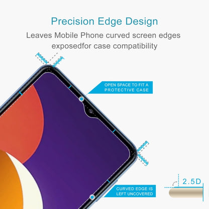 10 PCS 0.26mm 9H 2.5D Tempered Glass Film, For Samsung Galaxy M12 (10 PCS), For Xiaomi Mi 11X / Mi 11i (10 PCS), For Samsung Galaxy M42 5G (10 PCS), For Xiaomi Mi 11X Pro (10 PCS), For Xiaomi Poco M2 Reloaded (10 PCS)                                   ...