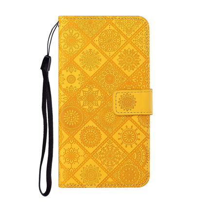 Ethnic Style Embossed Pattern Horizontal Flip Leather Case with Holder & Card Slots & Wallet & Lanyard, For Samsung Galaxy A32  5G, For Xiaomi Redmi Note 10 4G, For Xiaomi Redmi Note 10 Pro, For Xiaomi Redmi 9T, For Xiaomi Redmi Note 9T, For vivo Y20