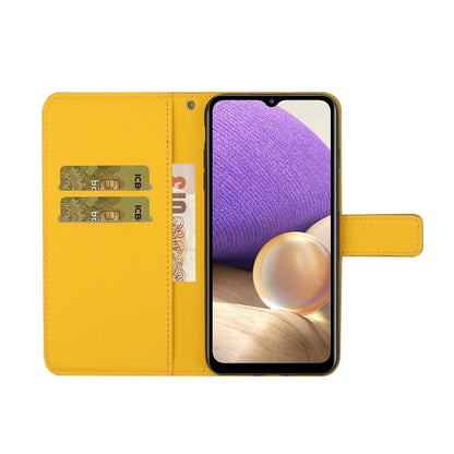 Ethnic Style Embossed Pattern Horizontal Flip Leather Case with Holder & Card Slots & Wallet & Lanyard, For Samsung Galaxy A32  5G, For Xiaomi Redmi Note 10 4G, For Xiaomi Redmi Note 10 Pro, For Xiaomi Redmi 9T, For Xiaomi Redmi Note 9T, For vivo Y20