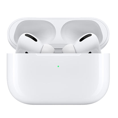 For AirPods Pro PC Pattern Earphone Protective Case, Transparent