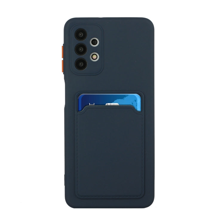 Card Slot Design Shockproof TPU Protective, For Samsung Galaxy A32 5G, For Samsung Galaxy A51 5G, For Samsung Galaxy A52 5G / 4G, For Samsung Galaxy A71 5G