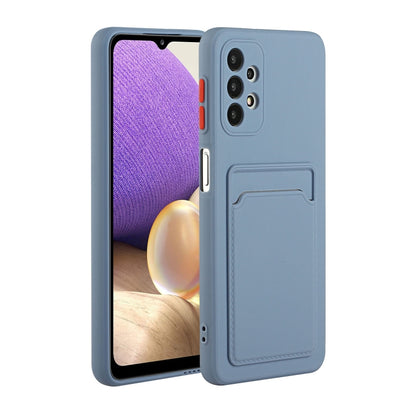 Card Slot Design Shockproof TPU Protective, For Samsung Galaxy A32 5G, For Samsung Galaxy A51 5G, For Samsung Galaxy A52 5G / 4G, For Samsung Galaxy A71 5G