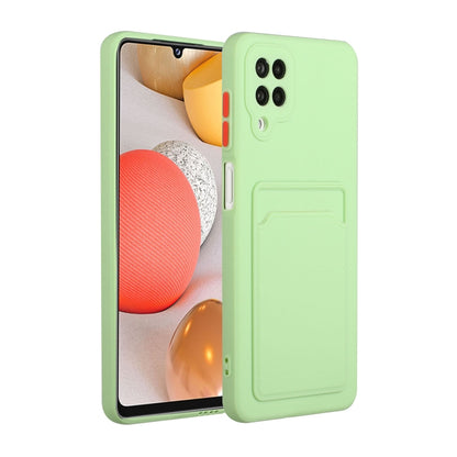 Card Slot Design Shockproof TPU Protective, For Samsung Galaxy A72 5G / 4G, For Samsung Galaxy M12, For Samsung Galaxy M31s, For Samsung Galaxy S20