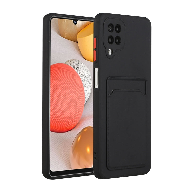 Card Slot Design Shockproof TPU Protective, For Samsung Galaxy A72 5G / 4G, For Samsung Galaxy M12, For Samsung Galaxy M31s, For Samsung Galaxy S20