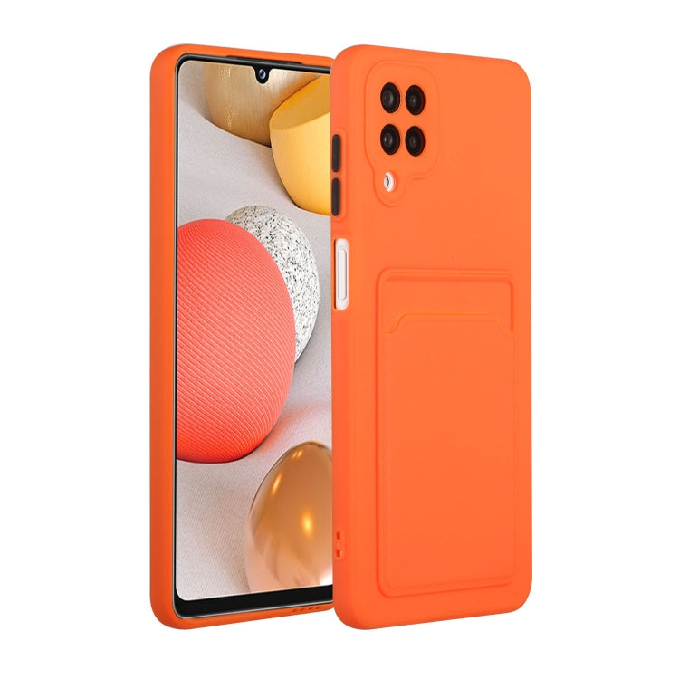 Card Slot Design Shockproof TPU Protective, For Samsung Galaxy A72 5G / 4G, For Samsung Galaxy M12, For Samsung Galaxy M31s, For Samsung Galaxy S20