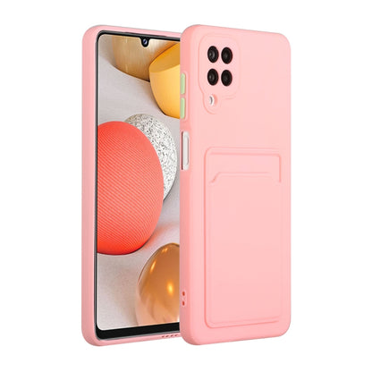 Card Slot Design Shockproof TPU Protective, For Samsung Galaxy A72 5G / 4G, For Samsung Galaxy M12, For Samsung Galaxy M31s, For Samsung Galaxy S20