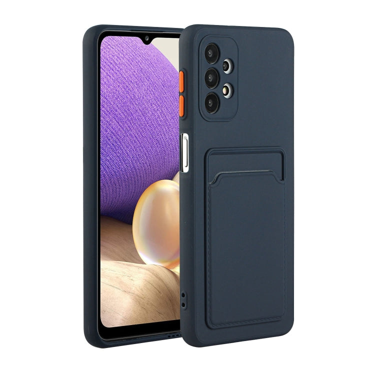 Card Slot Design Shockproof TPU Protective, For Samsung Galaxy A72 5G / 4G, For Samsung Galaxy M12, For Samsung Galaxy M31s, For Samsung Galaxy S20