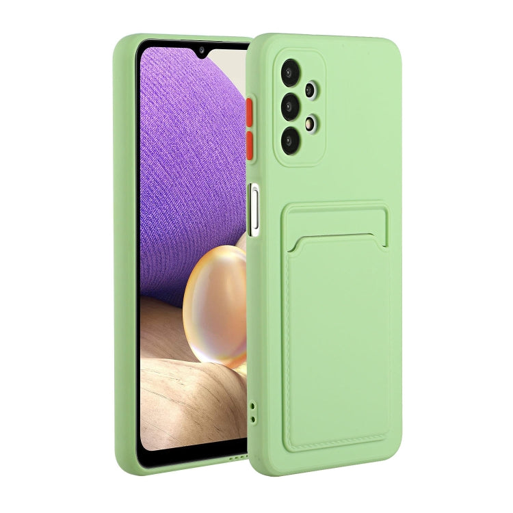 Card Slot Design Shockproof TPU Protective, For Samsung Galaxy A72 5G / 4G, For Samsung Galaxy M12, For Samsung Galaxy M31s, For Samsung Galaxy S20