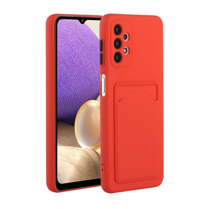 Card Slot Design Shockproof TPU Protective, For Samsung Galaxy A72 5G / 4G, For Samsung Galaxy M12, For Samsung Galaxy M31s, For Samsung Galaxy S20