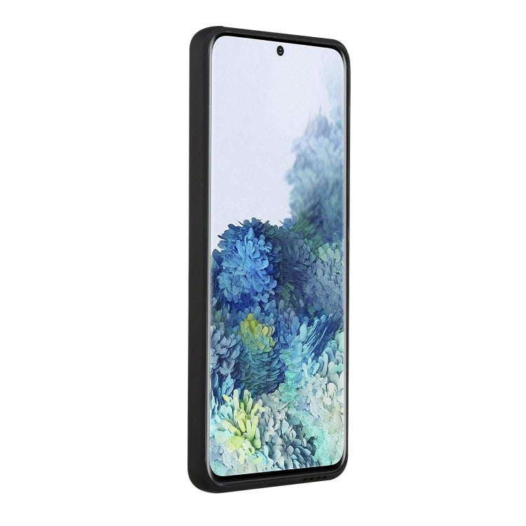 Card Slot Design Shockproof TPU Protective, For Samsung Galaxy S20+, For Samsung Galaxy S20 Ultra, For Samsung Galaxy S20 FE, For Samsung Galaxy S21 5G