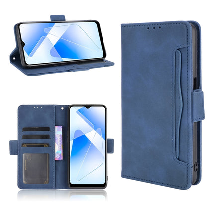 Skin Feel Calf Pattern Horizontal Flip Leather Case with Holder & Card Slots & Photo Frame, For OPPO A54 5G / A74 5G / A93 5G, For OPPO A55 5G / A53s 5G, For OPPO A74 4G / F19 4G, For OPPO A94 5G / Reno5Z 5G / F19 Pro+ 5G                               ...
