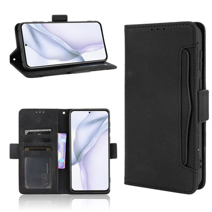 Skin Feel Calf Pattern Horizontal Flip Leather Case with Holder & Card Slots & Photo Frame, For OPPO A54 5G / A74 5G / A93 5G, For OPPO A55 5G / A53s 5G, For OPPO A74 4G / F19 4G, For OPPO A94 5G / Reno5Z 5G / F19 Pro+ 5G                               ...