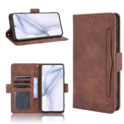 Skin Feel Calf Pattern Horizontal Flip Leather Case with Holder & Card Slots & Photo Frame, For OPPO A54 5G / A74 5G / A93 5G, For OPPO A55 5G / A53s 5G, For OPPO A74 4G / F19 4G, For OPPO A94 5G / Reno5Z 5G / F19 Pro+ 5G                               ...