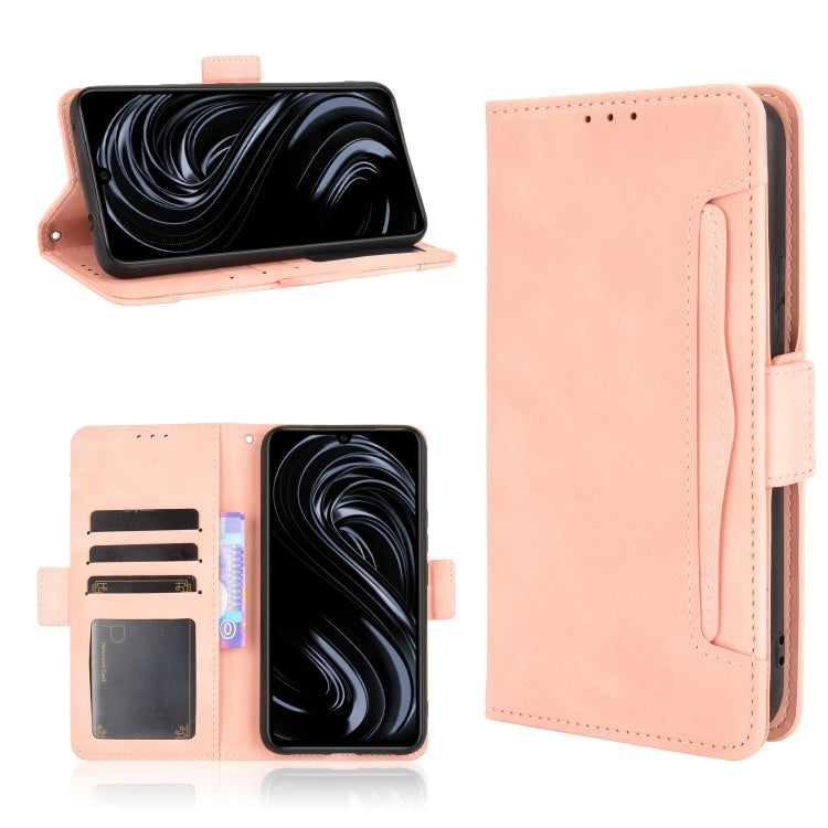 Skin Feel Calf Pattern Horizontal Flip Leather Case with Holder & Card Slots & Photo Frame, For OPPO A54 5G / A74 5G / A93 5G, For OPPO A55 5G / A53s 5G, For OPPO A74 4G / F19 4G, For OPPO A94 5G / Reno5Z 5G / F19 Pro+ 5G                               ...