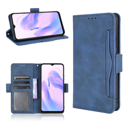 Skin Feel Calf Pattern Horizontal Flip Leather Case with Holder & Card Slots & Photo Frame, For OPPO A54 5G / A74 5G / A93 5G, For OPPO A55 5G / A53s 5G, For OPPO A74 4G / F19 4G, For OPPO A94 5G / Reno5Z 5G / F19 Pro+ 5G                               ...
