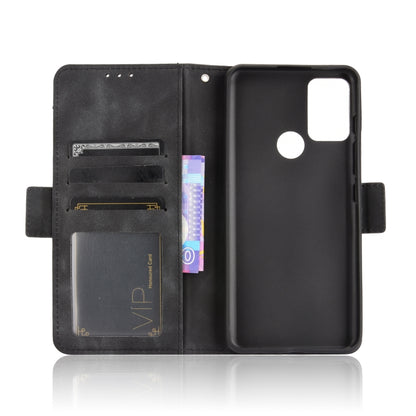 Skin Feel Calf Pattern Horizontal Flip Leather Case with Holder & Card Slots & Photo Frame, For Motorola Moto G50, For Oukitel C23 Pro, For Samsung Galaxy A22 5G, For Samsung Galaxy A82 5G / Quantum 2 5G, For Samsung Galaxy S21 FE, For UMIDIGI Bison GT