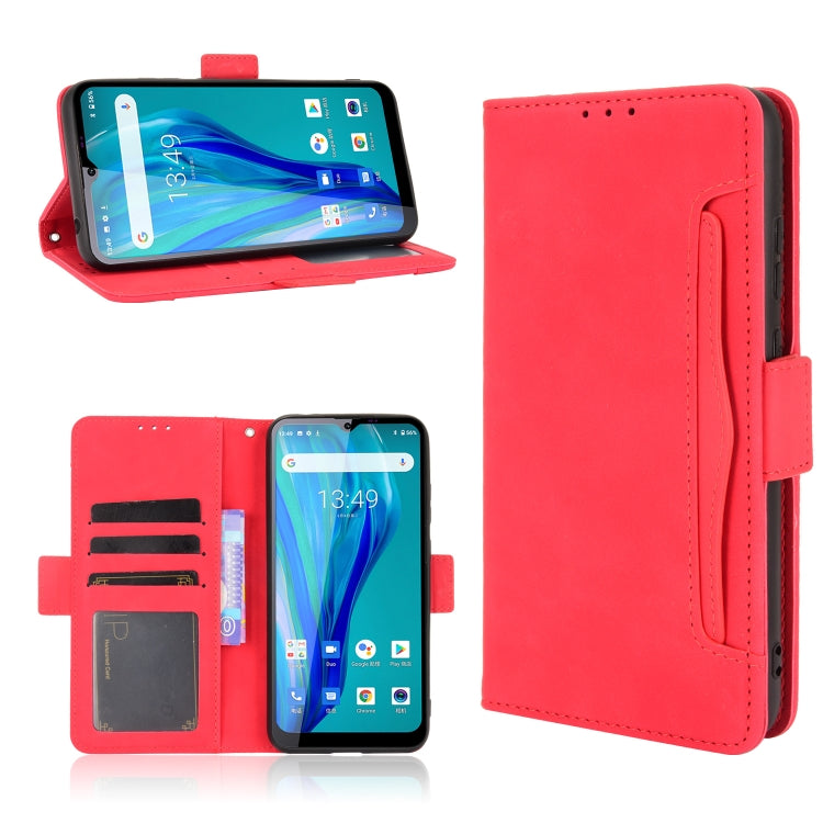 Skin Feel Calf Pattern Horizontal Flip Leather Case with Holder & Card Slots & Photo Frame, For Motorola Moto G50, For Oukitel C23 Pro, For Samsung Galaxy A22 5G, For Samsung Galaxy A82 5G / Quantum 2 5G, For Samsung Galaxy S21 FE, For UMIDIGI Bison GT